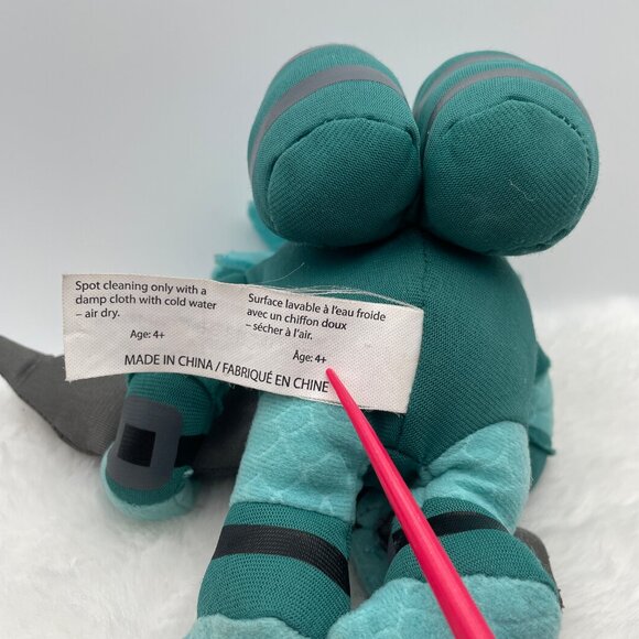 Skylanders Giants Gill Grunt Plush Stuffed Toy 2012 Activision (SKU: 451TO) - Picture 8 of 9